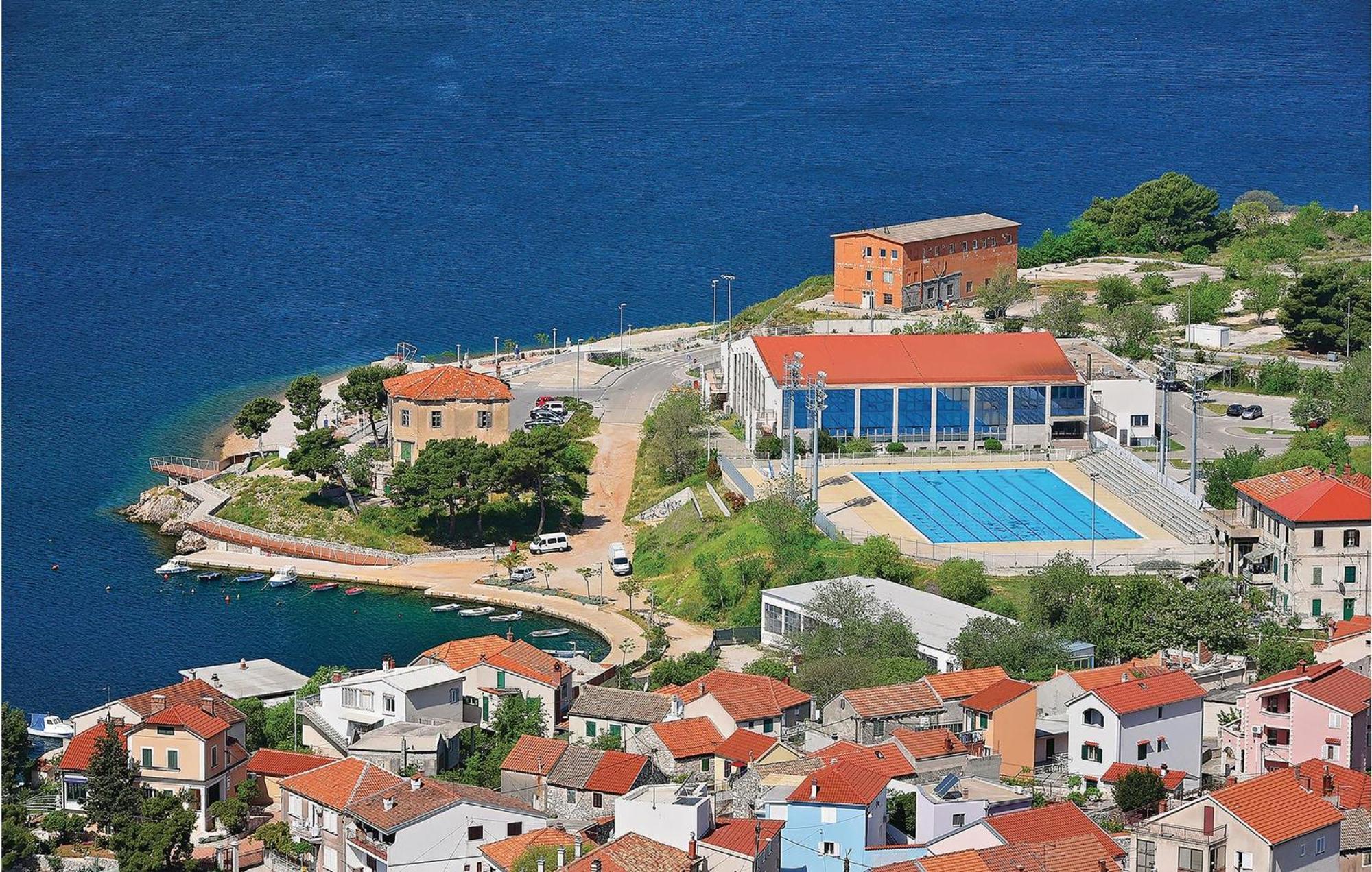 4 Bedroom Beautiful Home In Šibenik Exterior foto